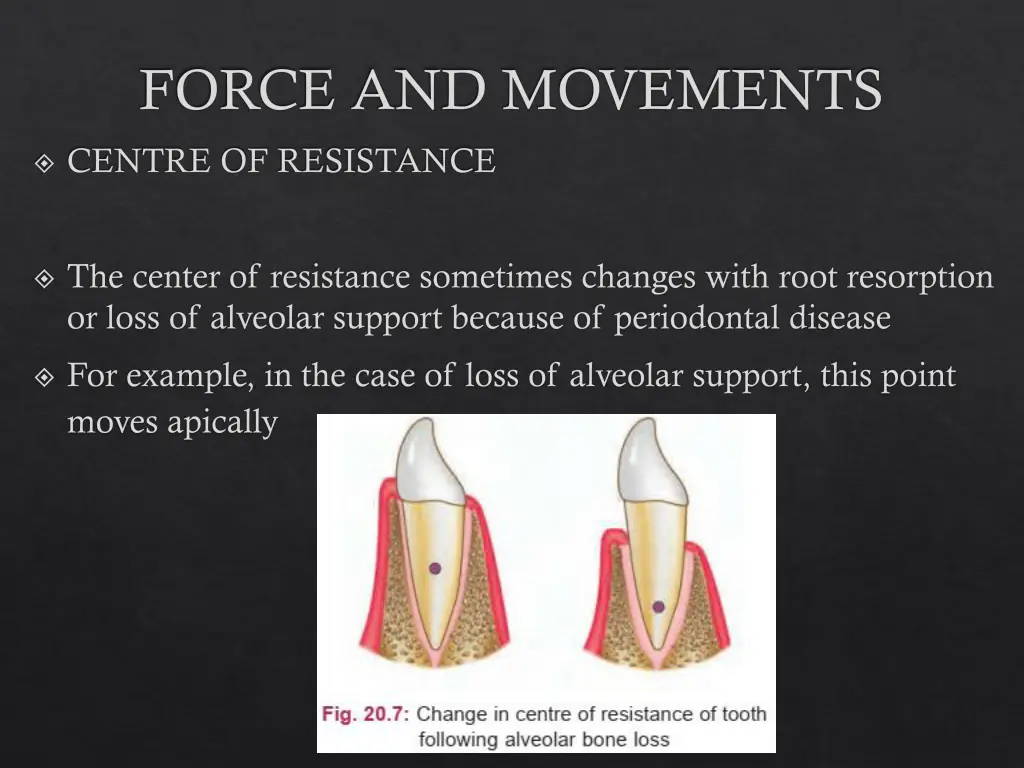 force and movements 5