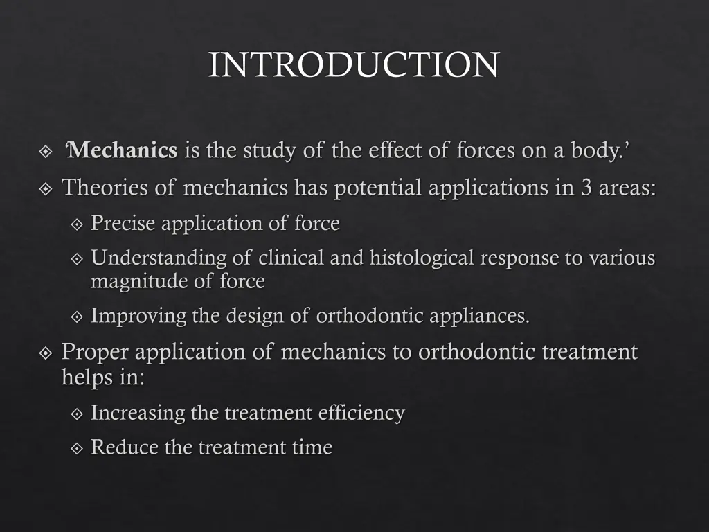 introduction
