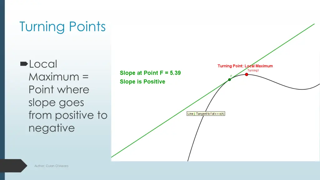 turning points 1