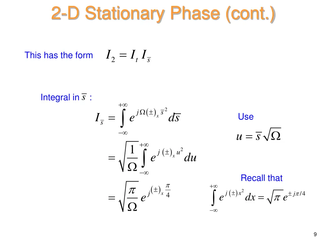 2 d stationary phase cont 6
