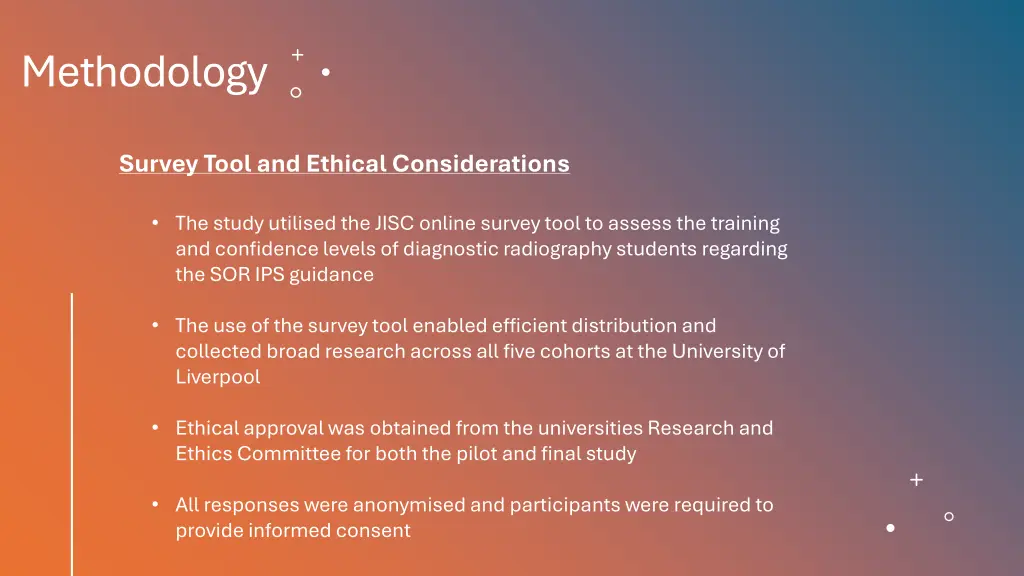 methodology