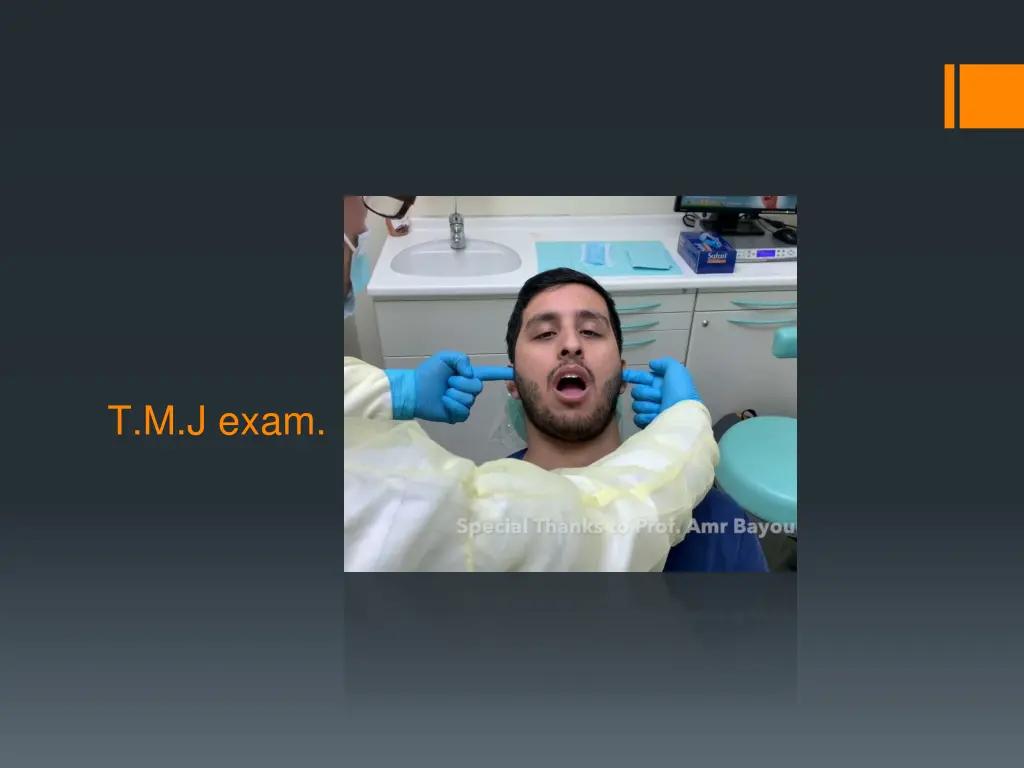 t m j exam