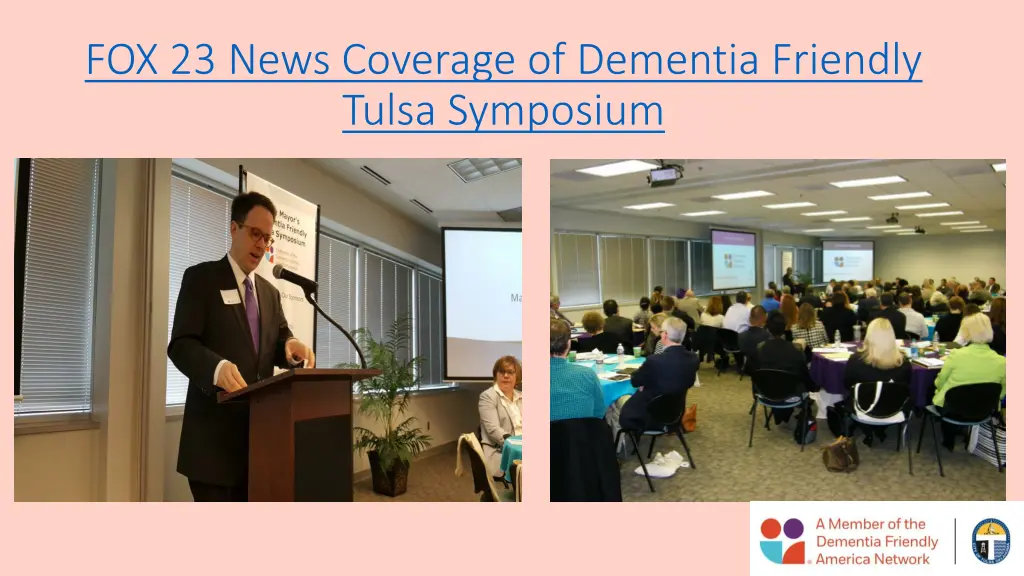 fox 23 news coverage of dementia friendly tulsa