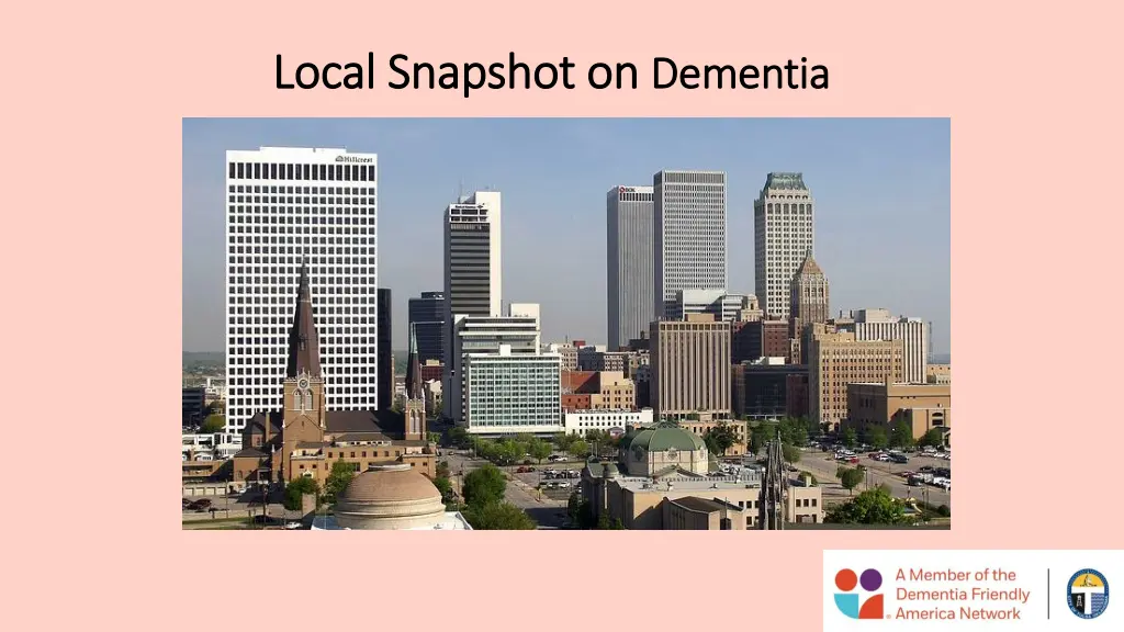 local snapshot on local snapshot on dementia