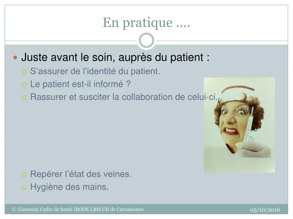 en pratique 1