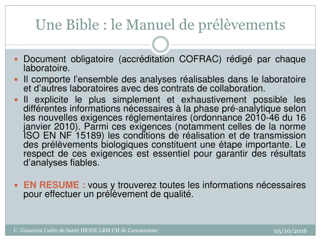 une bible le manuel de pr l vements