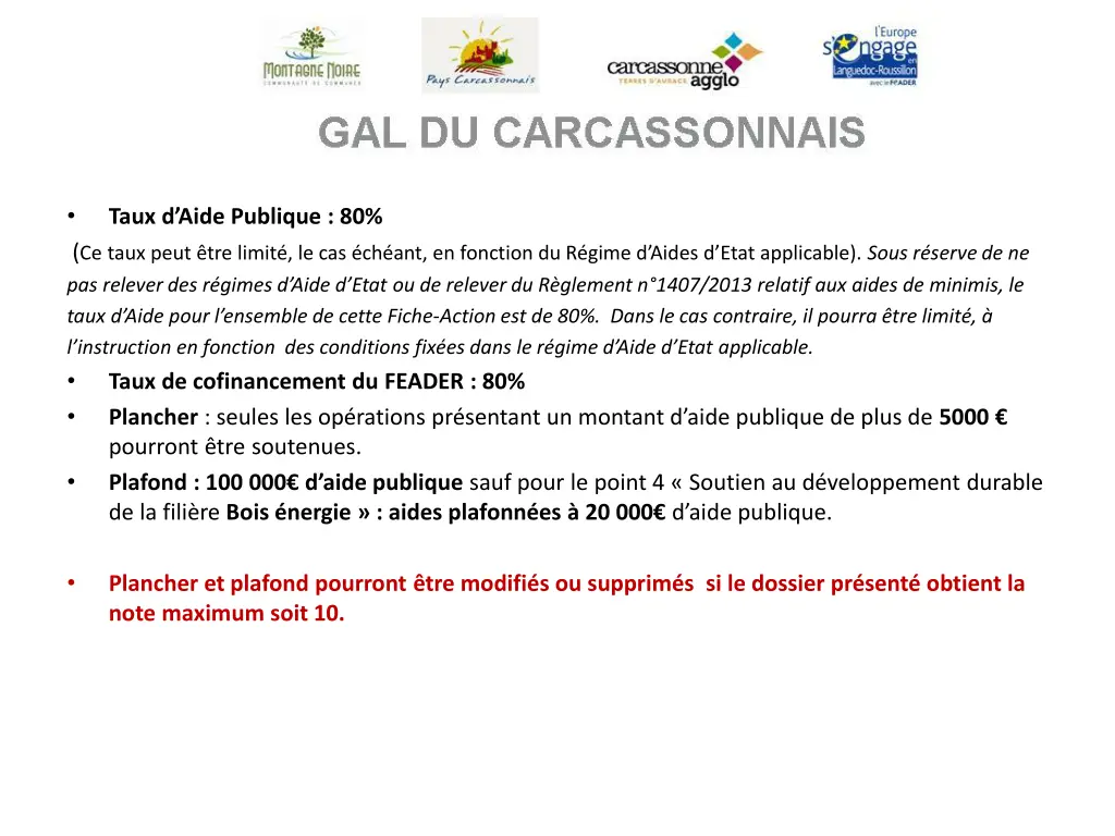 ce taux peut tre limit le cas ch ant en fonction
