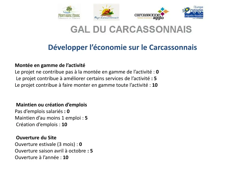 d velopper l conomie sur le carcassonnais