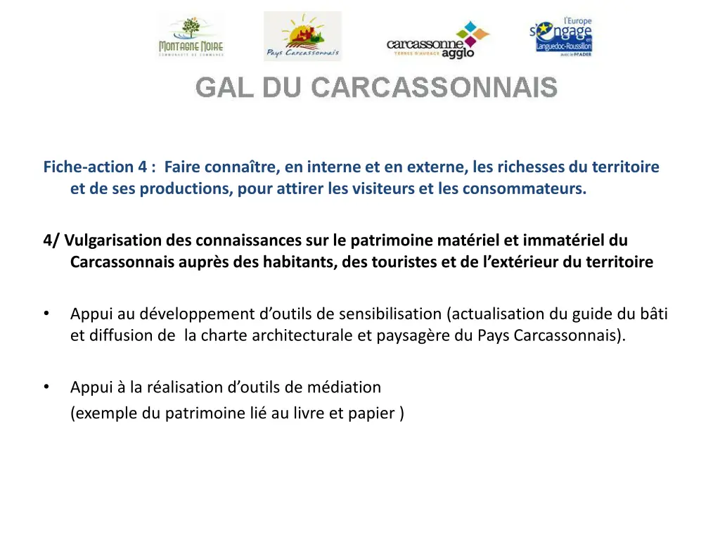 fiche action 4 faire conna tre en interne 2