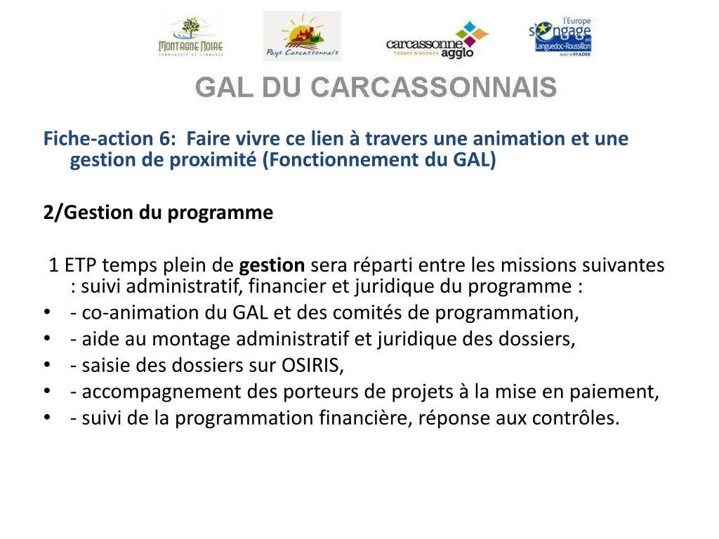 fiche action 6 faire vivre ce lien travers 1