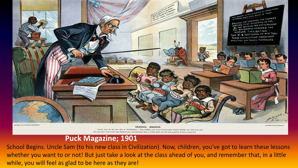 file school begins puck magazine 1 25 1899
