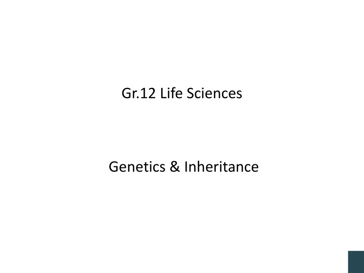 gr 12 life sciences