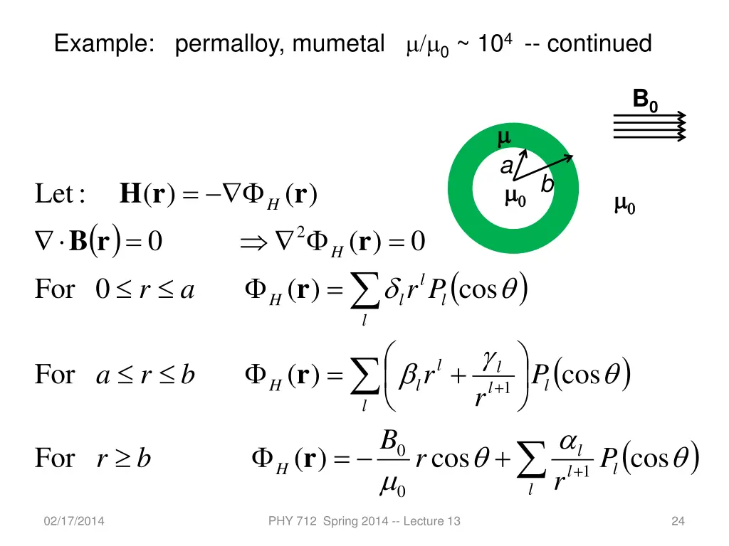 example permalloy mumetal 0 10 4 continued 1