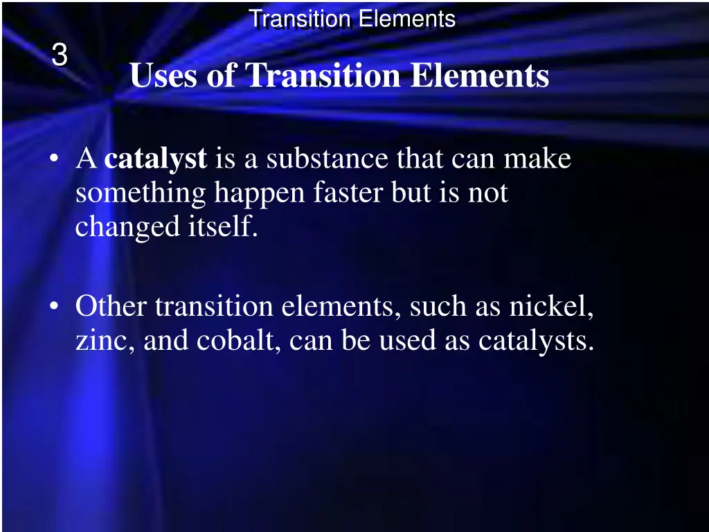 transition elements 8
