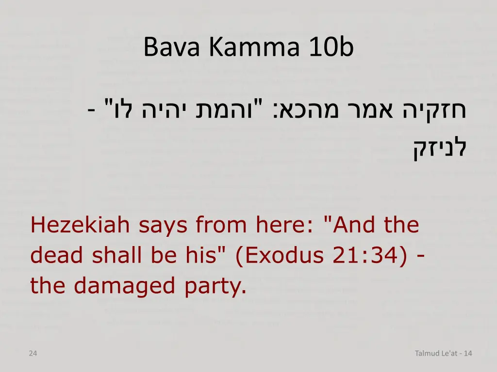 bava kamma 10b 11