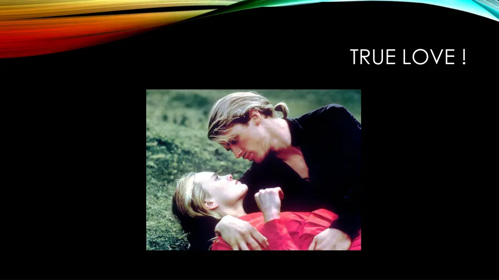 true love