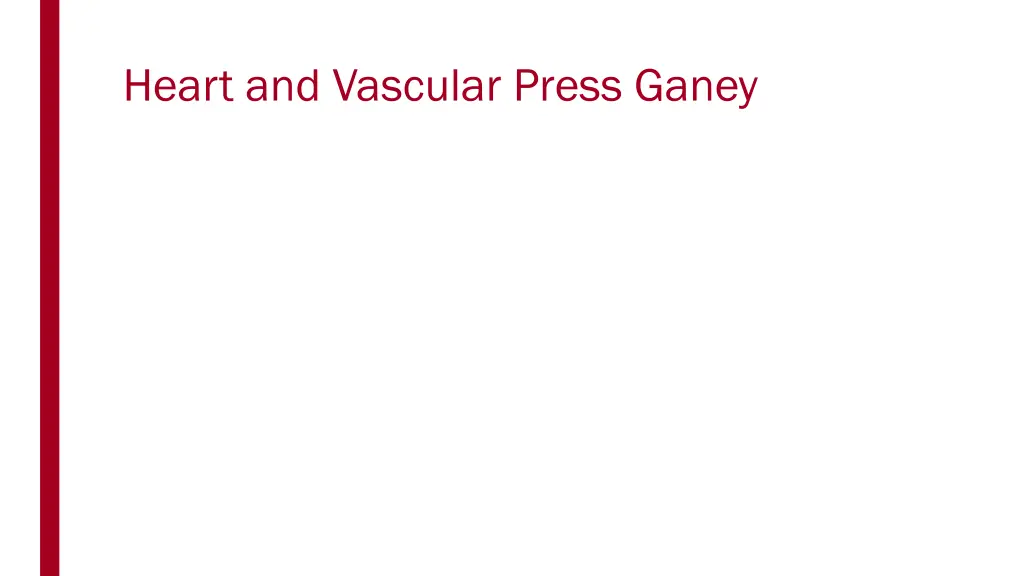 heart and vascular press ganey
