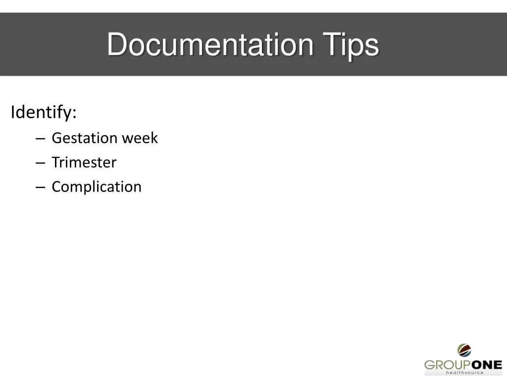 documentation tips 11