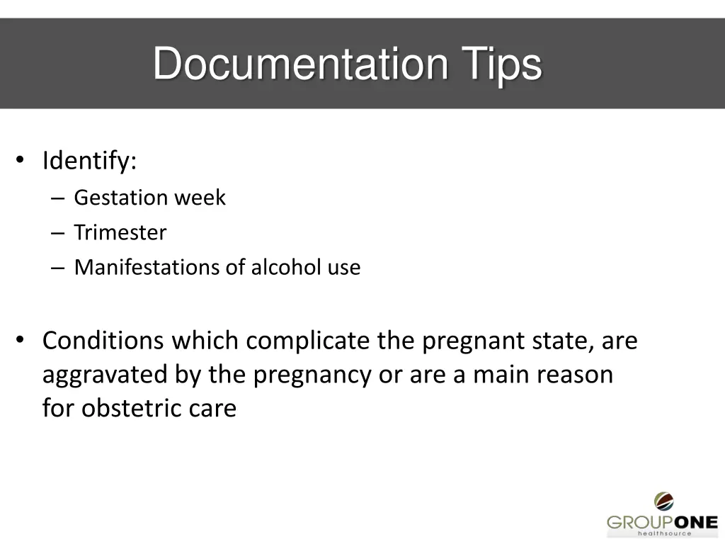 documentation tips 8