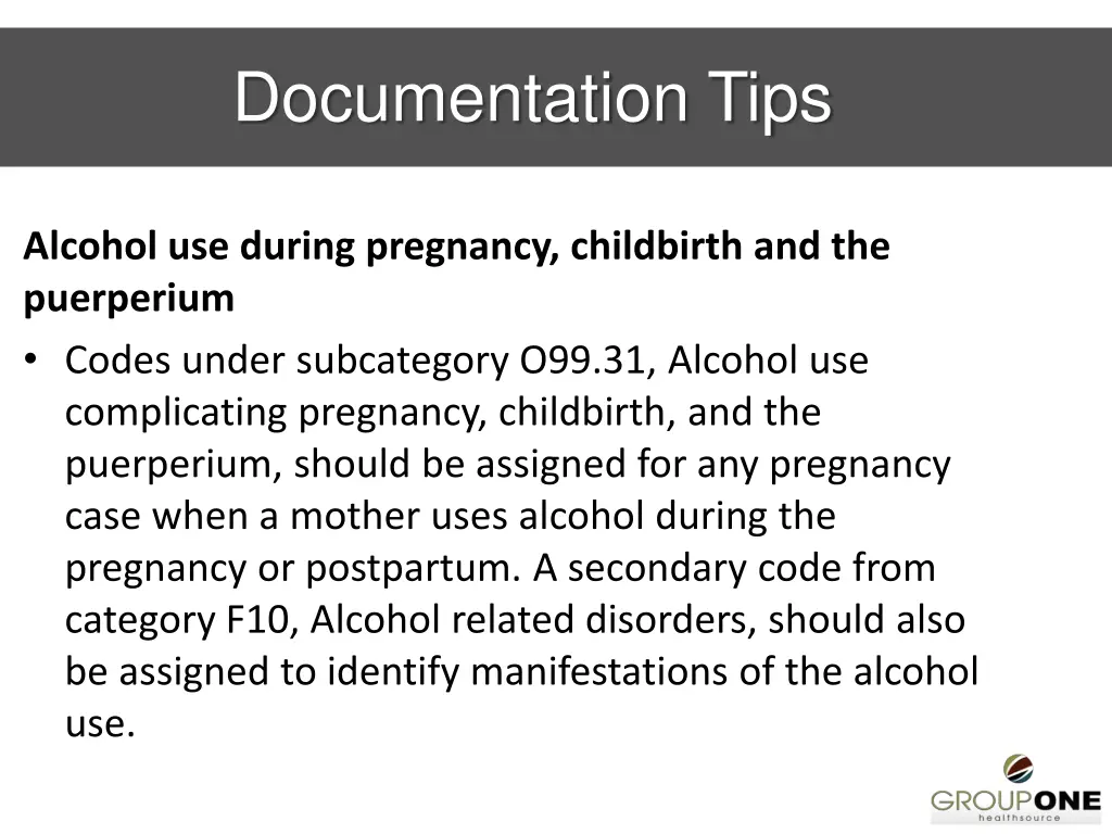 documentation tips 9
