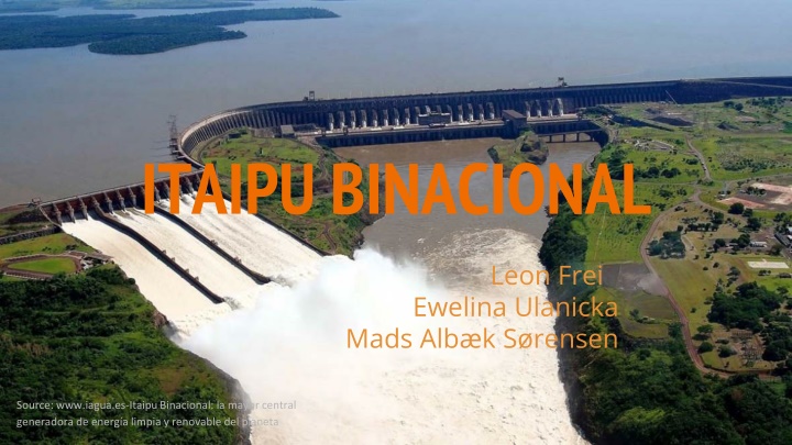 itaipu binacional