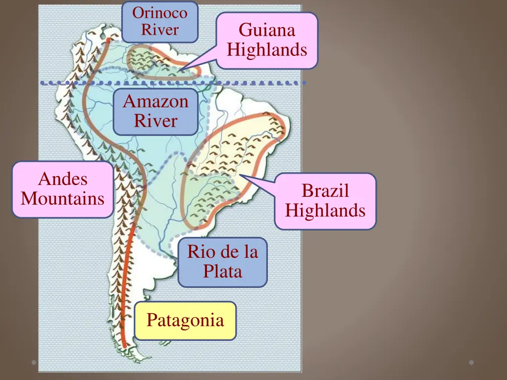 orinoco river 1