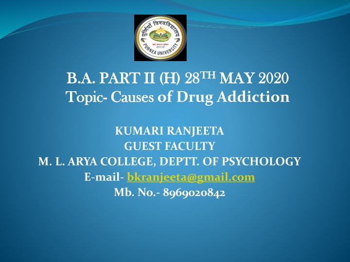 b a part ii h 28 b a part ii h 28 th topic topic