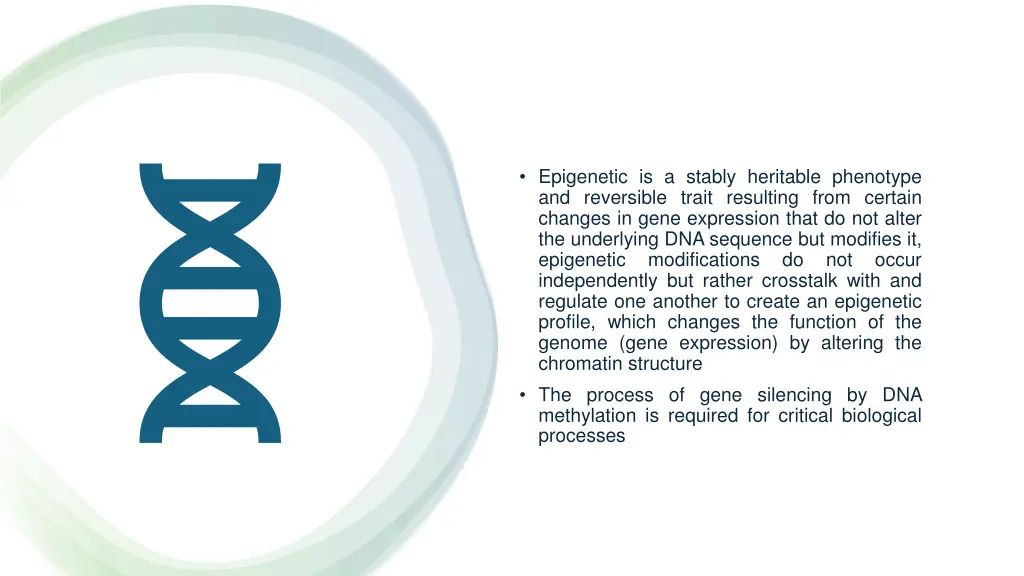 epigenetic is a stably heritable phenotype