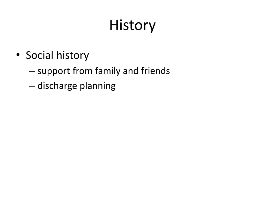 history 1