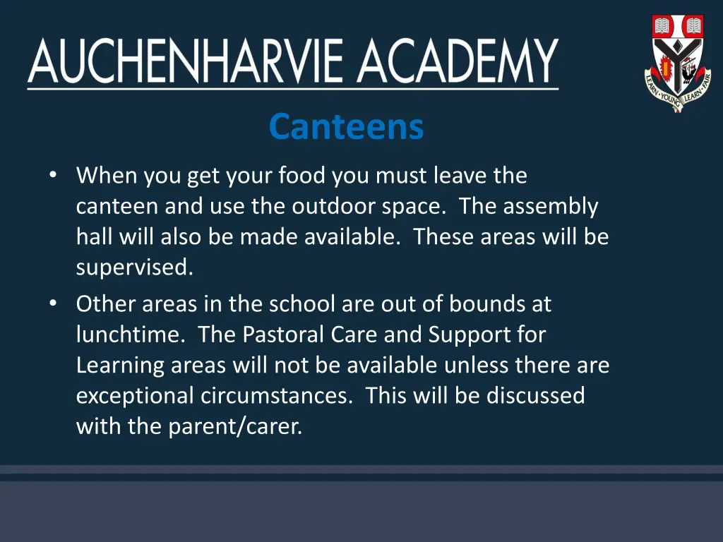 canteens 1