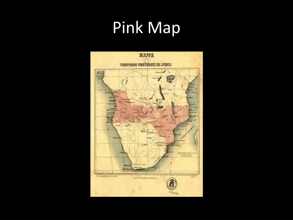 pink map