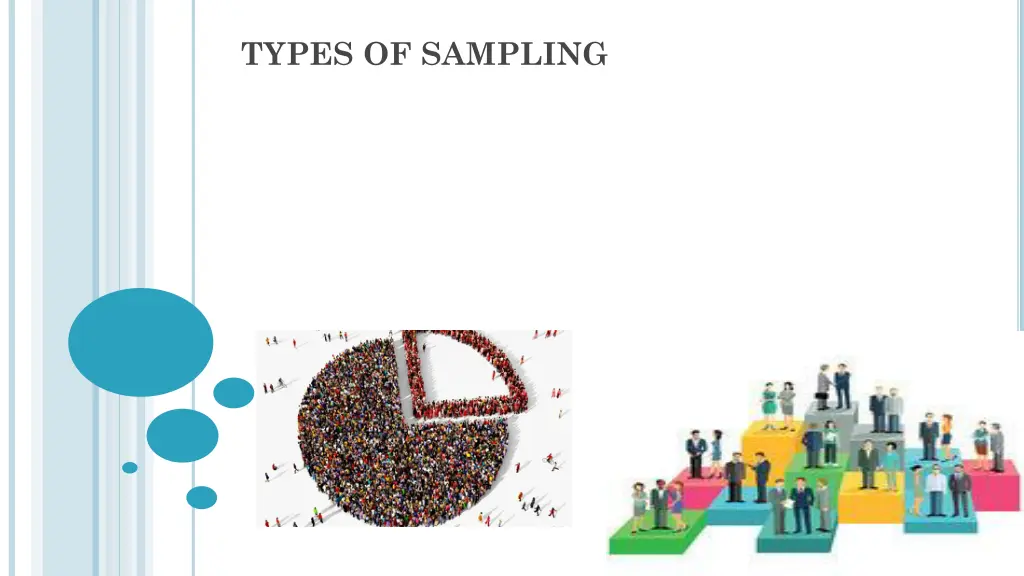 types of sampling 1
