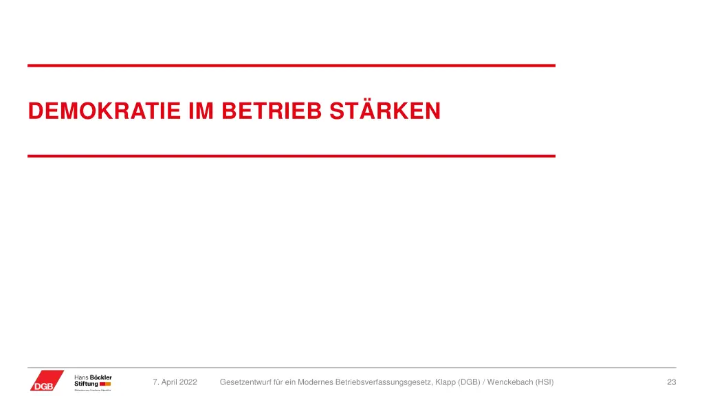 demokratie im betrieb st rken
