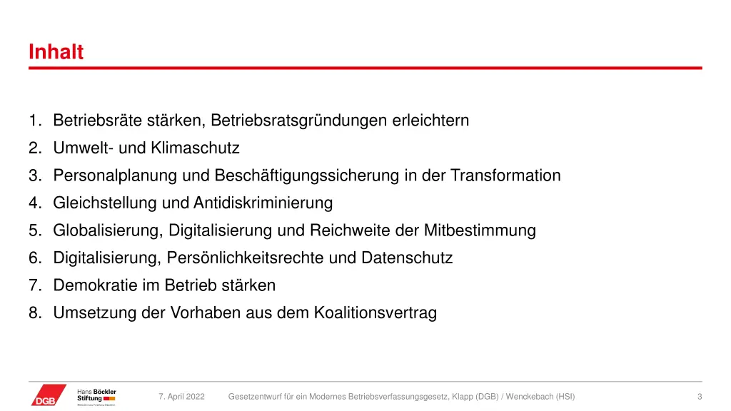 inhalt