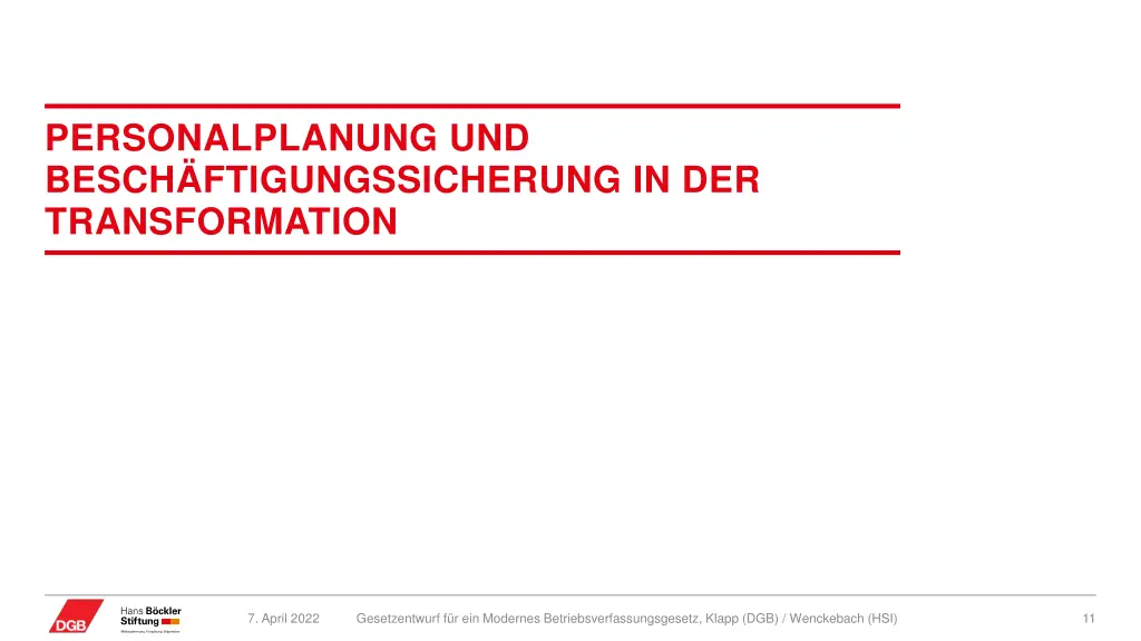 personalplanung und besch ftigungssicherung