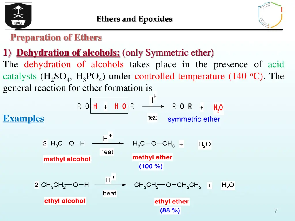 ethers and epoxides 6