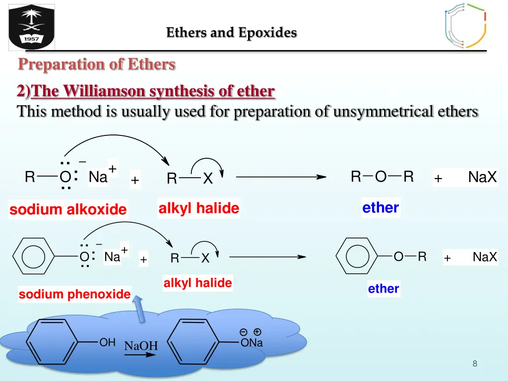 ethers and epoxides 7