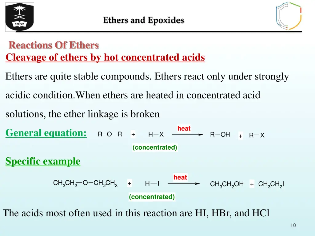 ethers and epoxides 9