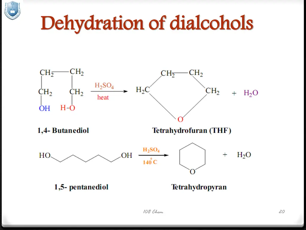 dehydration