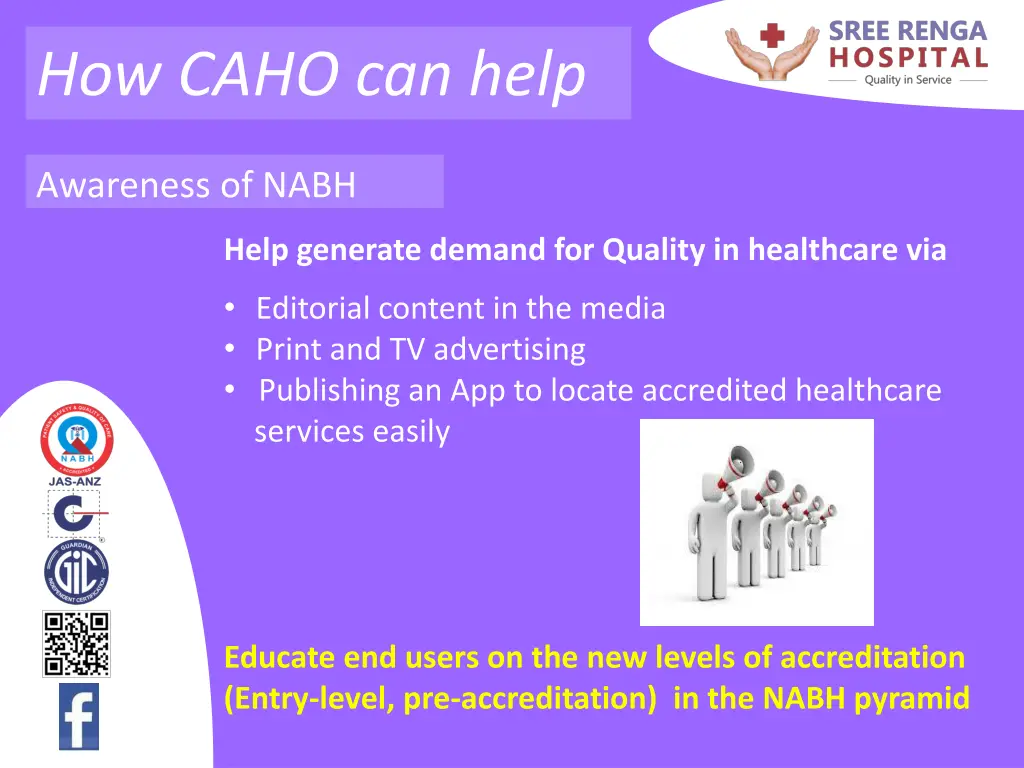 how caho can help