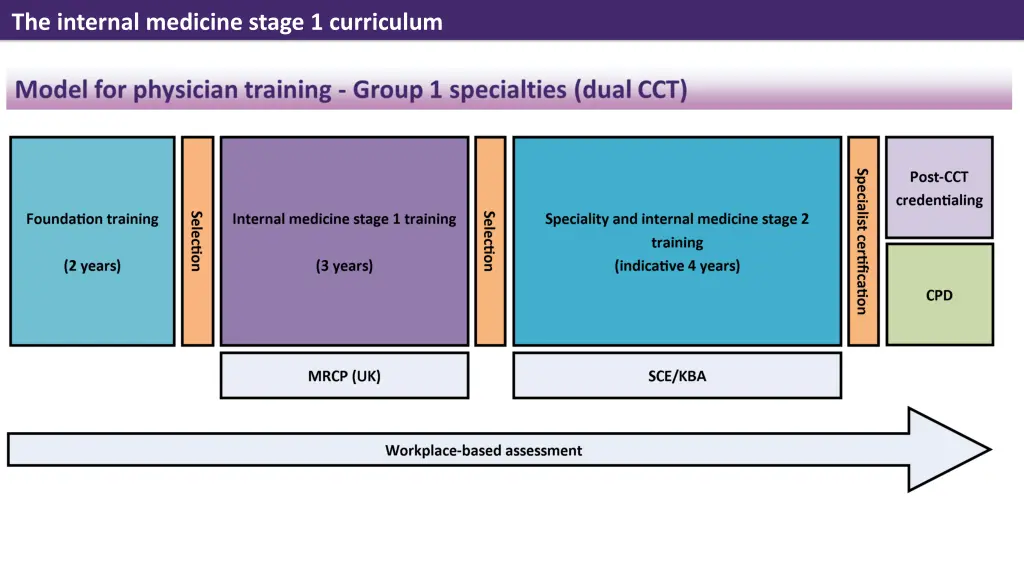 the internal medicine stage 1 curriculum 5