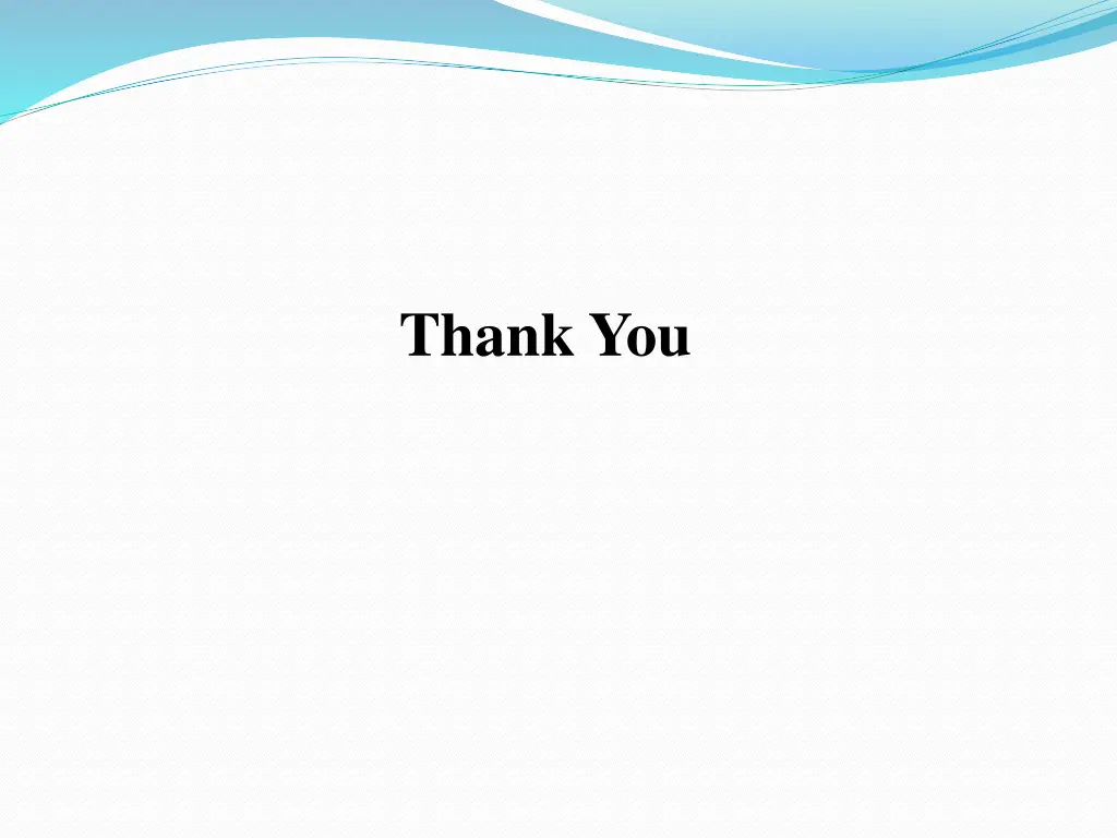 thank you