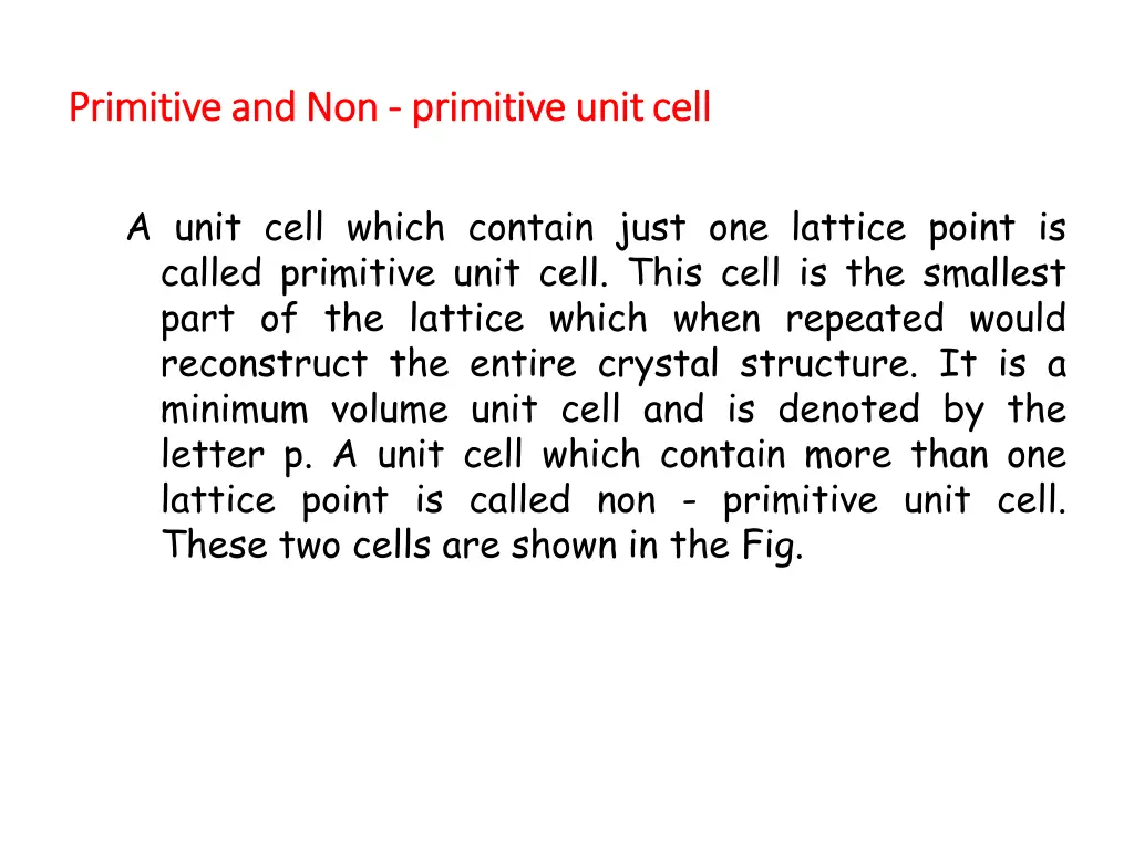 primitiv primitive e and