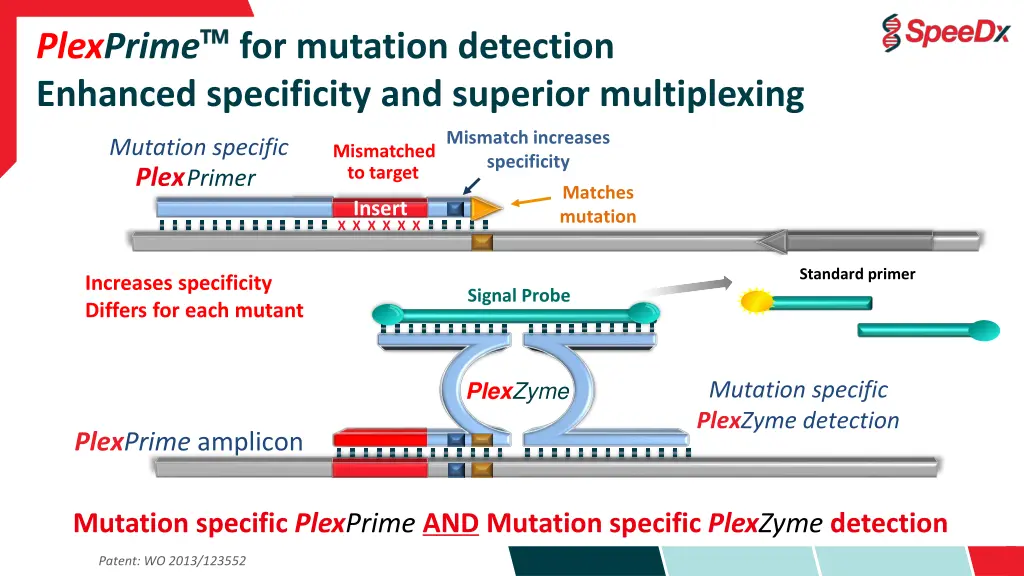 plexprime for mutation detection enhanced