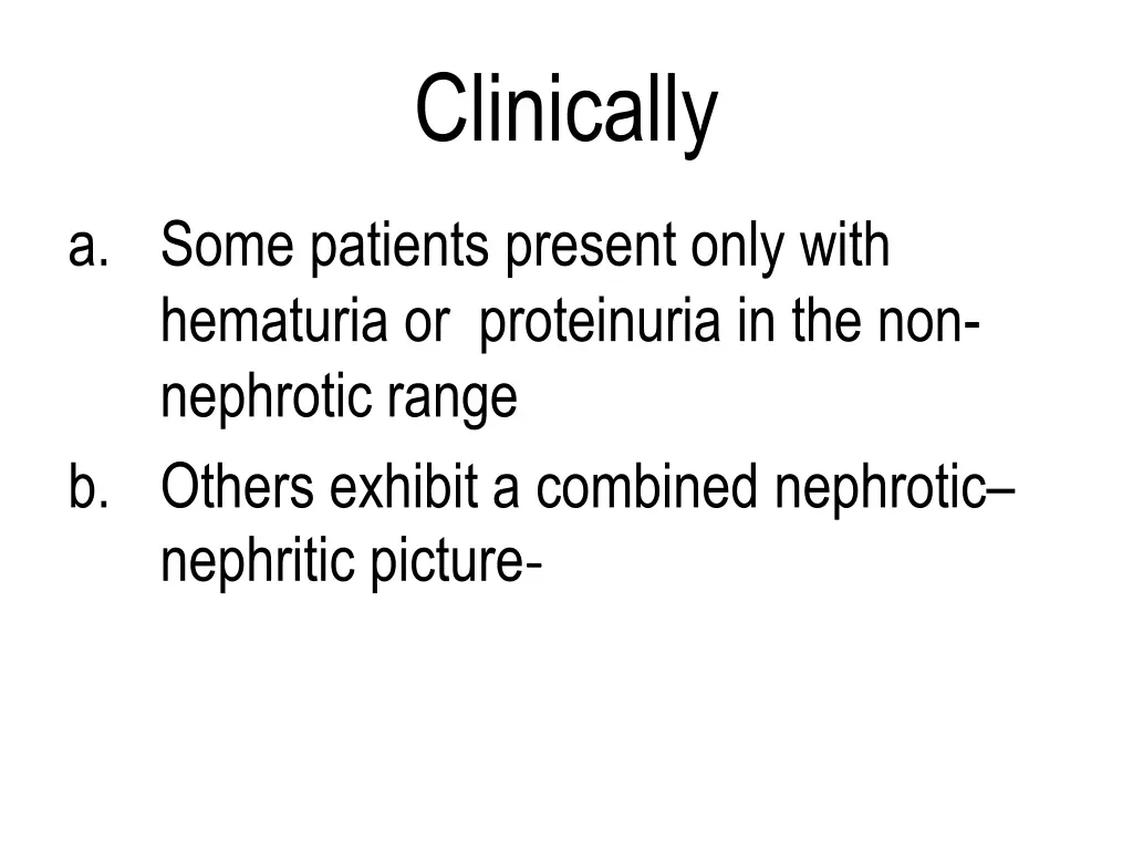 clinically 2