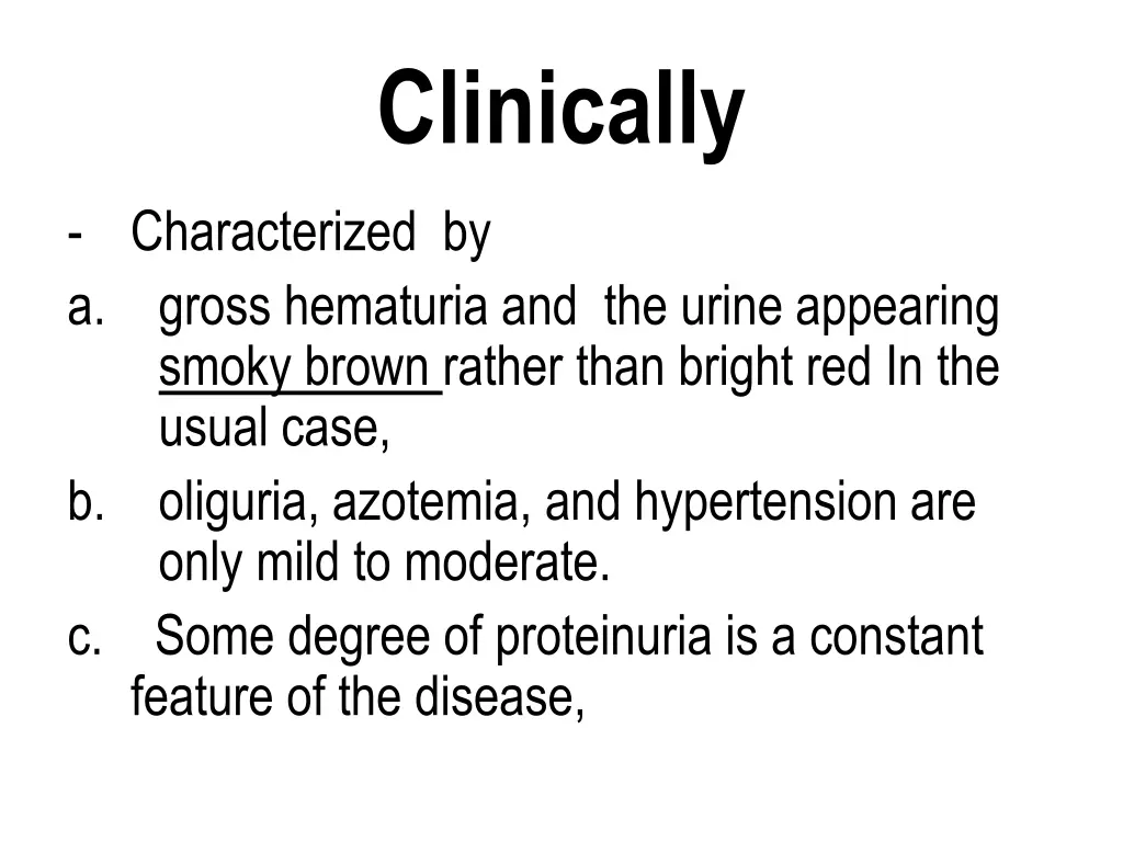 clinically 3