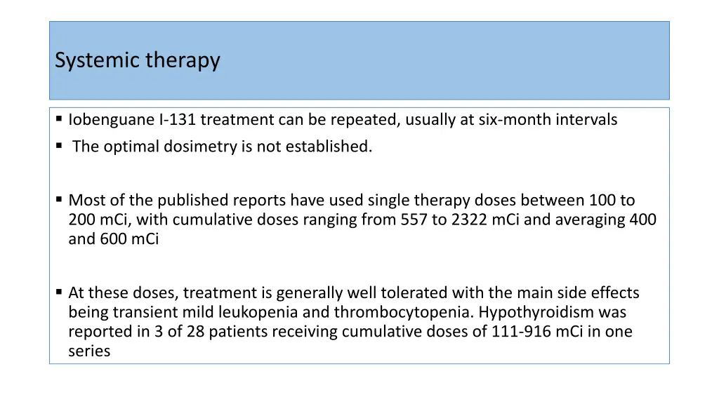 systemic therapy 2
