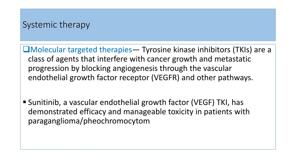 systemic therapy 6