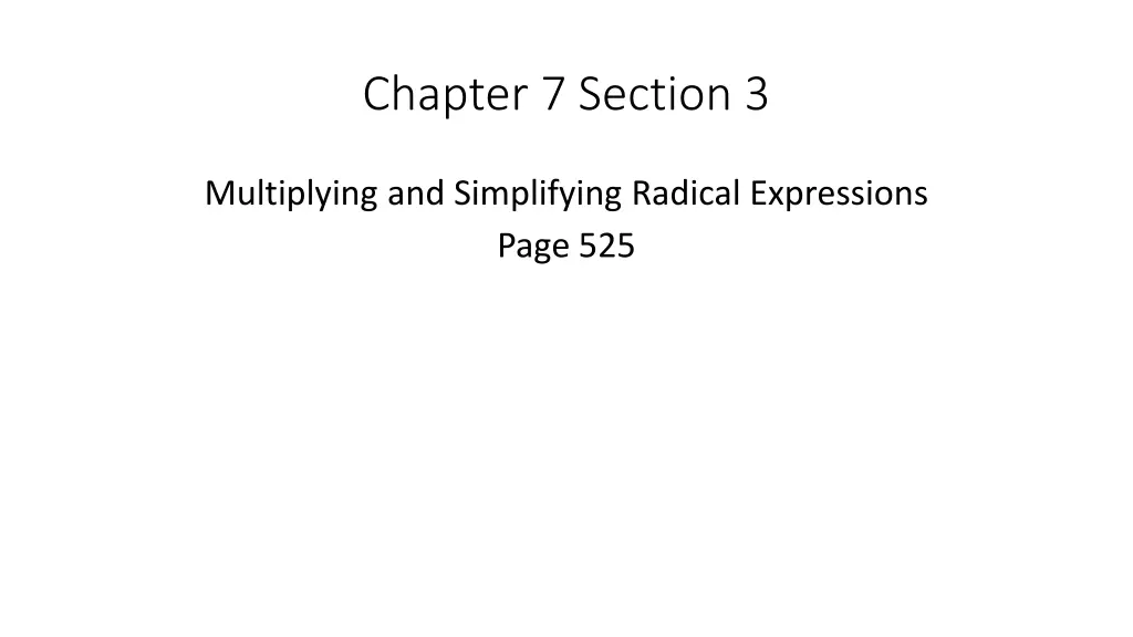 chapter 7 section 3