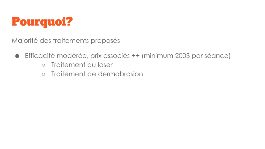 pourquoi 1